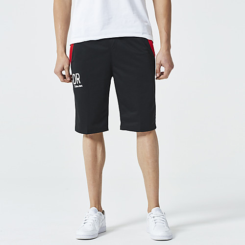 Men's Sporty Street chic Slim Sweatpants Shorts Pants - Print Solid Colored Sporty Print Drawstring Black Blue Green US36 / UK36 / EU44 / US38 / UK38 / EU46 / US40 / UK40 / EU48
Men's Sporty Street chic Slim Sweatpants Shorts Pants - Print Solid Colored Sporty Print Drawstring Black Blue Green US36 / UK36 / EU44 / US38 / UK38 / EU46 / US40 / UK40 / EU48