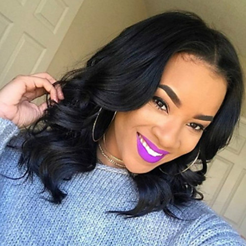 Synthetic Wig Curly Layered Haircut Wig Long Black Synthetic Hair 16 inch Women's Middle Part Exquisite curling Black
Synthetic Wig Curly Layered Haircut Wig Long Black Synthetic Hair 16 inch Women's Middle Part Exquisite curling Black