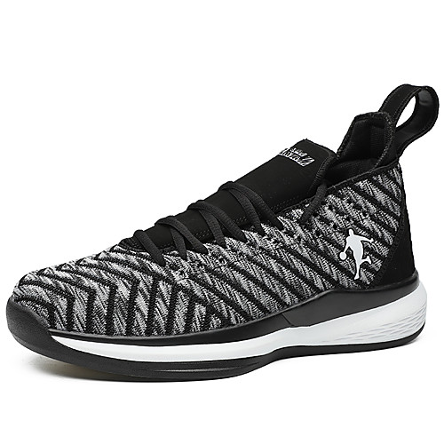 Men's Fall Sporty / Casual Daily Outdoor Trainers / Athletic Shoes Running Shoes / Walking Shoes Tissage Volant Breathable Non-slipping Shock Absorbing Black / Gold / Black / White / Black / Red
Men's Fall Sporty / Casual Daily Outdoor Trainers / Athletic Shoes Running Shoes / Walking Shoes Tissage Volant Breathable Non-slipping Shock Absorbing Black / Gold / Black / White / Black / Red