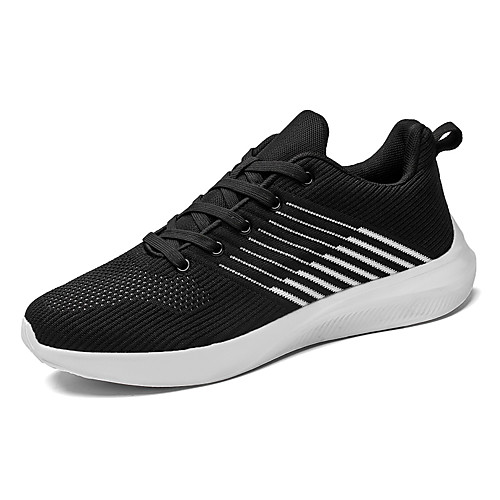 Men's Summer Classic / British Daily Outdoor Trainers / Athletic Shoes Walking Shoes Mesh Breathable Wear Proof Black / Red / Gray
Men's Summer Classic / British Daily Outdoor Trainers / Athletic Shoes Walking Shoes Mesh Breathable Wear Proof Black / Red / Gray