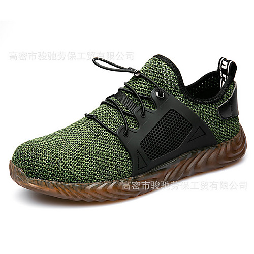 Men's Spring & Summer Casual Daily Sneakers Tissage Volant Black / Green / Gray
Men's Spring & Summer Casual Daily Sneakers Tissage Volant Black / Green / Gray