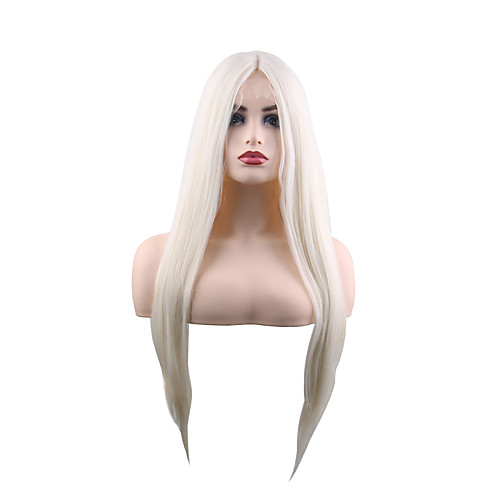 Synthetic Lace Front Wig Curly Middle Part Lace Front Wig Long Synthetic Hair 28 inch Women's Women Best Quality Fashion Black
Synthetic Lace Front Wig Curly Middle Part Lace Front Wig Long Synthetic Hair 28 inch Women's Women Best Quality Fashion Black