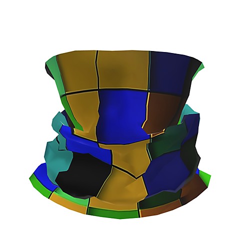 Men's / Unisex 3D Print Square Scarf / Infinity Scarf / Hijab - Print / Color Block Multifunctional
Men's / Unisex 3D Print Square Scarf / Infinity Scarf / Hijab - Print / Color Block Multifunctional