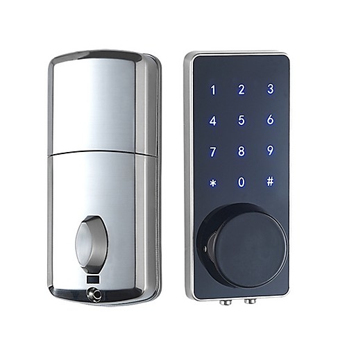 Password-sensing Remote Control Lock, Lock By Yourself, Front And Back Sliding Door Password Lock, Door Office Password Sensing Lock
Password-sensing Remote Control Lock, Lock By Yourself, Front And Back Sliding Door Password Lock, Door Office Password Sensing Lock