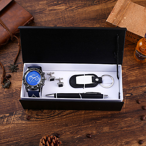 Men's Sport Watch Quartz PU Leather Blue Chronograph New Design Casual Watch Analog Blue
Men's Sport Watch Quartz PU Leather Blue Chronograph New Design Casual Watch Analog Blue