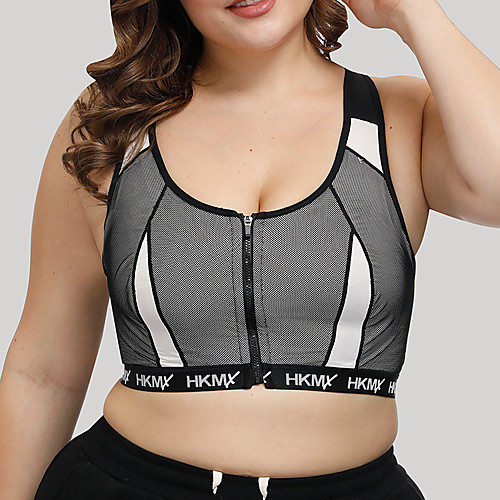Women's Wireless Sports Bras Full Coverage Bra Black
Women's Wireless Sports Bras Full Coverage Bra Black