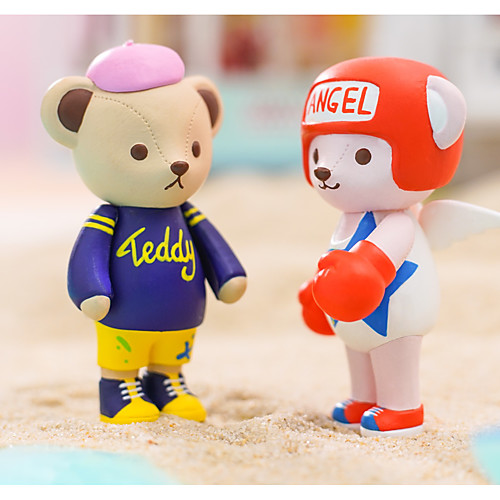 Action Figure Blind box People Creative Cartoon Characters Creative Cool Exquisite PVC (Polyvinylchlorid) Kid's Adults Party Favors, Science Gift Education Toys for Kids and Adults
Action Figure Blind box People Creative Cartoon Characters Creative Cool Exquisite PVC (Polyvinylchlorid) Kid's Adults Party Favors, Science Gift Education Toys for Kids and Adults