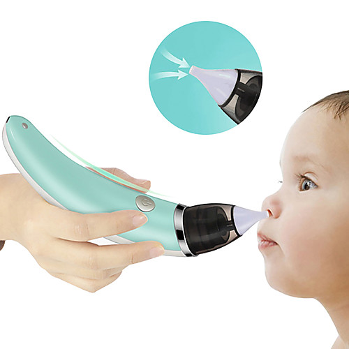 Nasal Aspirator Baby Electric Baby Suction Snot Artifact Baby Clean Up Nasal Congestion Newborn Children Home Digging Booger
Nasal Aspirator Baby Electric Baby Suction Snot Artifact Baby Clean Up Nasal Congestion Newborn Children Home Digging Booger