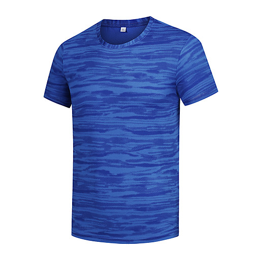 Men's Striped Color Block Slim T-shirt Basic Sports Gym Round Neck White / Black / Royal Blue / Navy Blue / Short Sleeve
Men's Striped Color Block Slim T-shirt Basic Sports Gym Round Neck White / Black / Royal Blue / Navy Blue / Short Sleeve