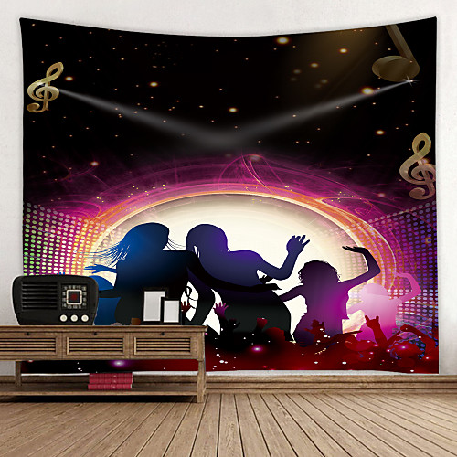 Stage Performance Digital Printed Tapestry Decor Wall Art Tablecloths Bedspread Picnic Blanket Beach Throw Tapestries Colorful Bedroom Hall Dorm Living Room Hanging
Stage Performance Digital Printed Tapestry Decor Wall Art Tablecloths Bedspread Picnic Blanket Beach Throw Tapestries Colorful Bedroom Hall Dorm Living Room Hanging