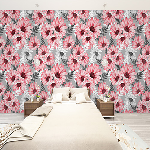 Art Deco Custom Self-Adhesive Mural Wallpaper Daisy Flowers Suitable For Bedroom Living Room Coffee Shop Landscape Home Decoration Modern Wall Covering
Art Deco Custom Self-Adhesive Mural Wallpaper Daisy Flowers Suitable For Bedroom Living Room Coffee Shop Landscape Home Decoration Modern Wall Covering