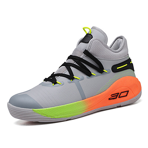 Men's / Unisex Fall / Spring & Summer Daily Outdoor Trainers / Athletic Shoes Basketball Shoes / Walking Shoes Faux Leather Breathable Non-slipping Shock Absorbing White / Black / Gray
Men's / Unisex Fall / Spring & Summer Daily Outdoor Trainers / Athletic Shoes Basketball Shoes / Walking Shoes Faux Leather Breathable Non-slipping Shock Absorbing White / Black / Gray