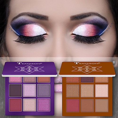 6 Colors Eyeshadow Matte EyeShadow Waterproof Moisture Long Lasting Breathability Daily Makeup Party Makeup Cosmetic Gift
6 Colors Eyeshadow Matte EyeShadow Waterproof Moisture Long Lasting Breathability Daily Makeup Party Makeup Cosmetic Gift