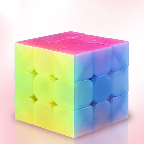 

Speed Cube Set 1 pc Magic Cube IQ Cube Pyramid Alien Megaminx 333 Magic Cube Puzzle Cube Professional Level Stress and Anxiety Relief Focus Toy Classic & Timeless Kid's Adults' Toy All Gift