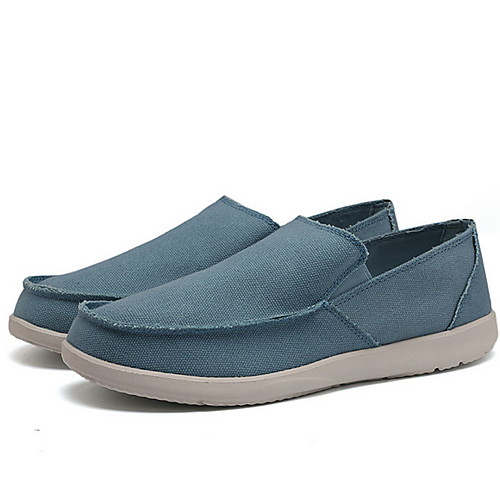 Men's Spring / Summer Casual Daily Sneakers Canvas Khaki / Dark Blue / Light Blue
Men's Spring / Summer Casual Daily Sneakers Canvas Khaki / Dark Blue / Light Blue