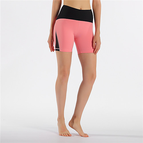 Women's High Waist Yoga Shorts Patchwork Black Red Royal Blue Rose Red Gray Nylon Running Fitness Gym Workout Shorts Sport Activewear Breathable Tummy Control Butt Lift Moisture Wicking High
Women's High Waist Yoga Shorts Patchwork Black Red Royal Blue Rose Red Gray Nylon Running Fitness Gym Workout Shorts Sport Activewear Breathable Tummy Control Butt Lift Moisture Wicking High