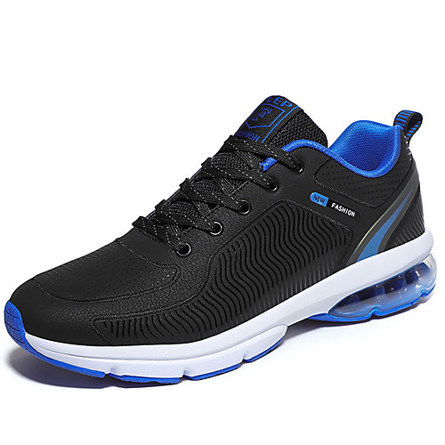 Men's PU Spring & Summer / Fall & Winter Casual Trainers / Athletic Shoes Royal Blue / White / Black
Men's PU Spring & Summer / Fall & Winter Casual Trainers / Athletic Shoes Royal Blue / White / Black