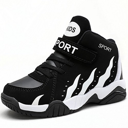 Boys' Vulcanized Shoes PU Trainers / Athletic Shoes Big Kids(7years ) Black / Yellow / Red Spring
Boys' Vulcanized Shoes PU Trainers / Athletic Shoes Big Kids(7years ) Black / Yellow / Red Spring