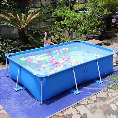 Large Bracket Swimming Pool Oversized Family Children's Pool Home Adult Paddling Pool Thickened Outdoor Fish Farm
Large Bracket Swimming Pool Oversized Family Children's Pool Home Adult Paddling Pool Thickened Outdoor Fish Farm