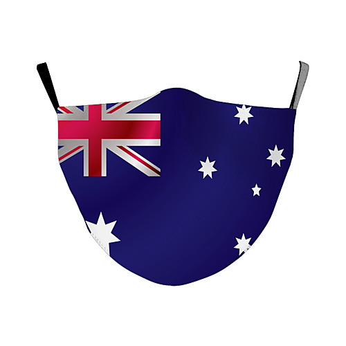 Mask Men's Women's Polyester One-Size Blue 1pc / pack Adults Layered Anti-UV Daily Basic All Seasons 
Mask Men's Women's Polyester One-Size Blue 1pc / pack Adults Layered Anti-UV Daily Basic All Seasons