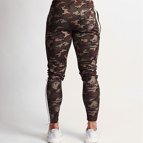Men's Basic Slim Chinos Pants - Camouflage Drawstring Yellow Green US38 / UK38 / EU46 / US40 / UK40 / EU48 / US42 / UK42 / EU50
Men's Basic Slim Chinos Pants - Camouflage Drawstring Yellow Green US38 / UK38 / EU46 / US40 / UK40 / EU48 / US42 / UK42 / EU50