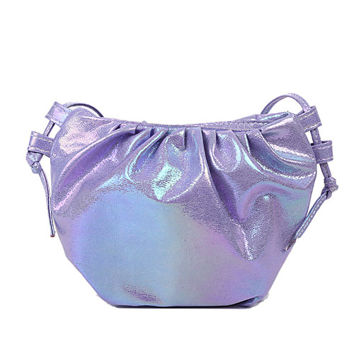 Women's Polyester / PU Crossbody Bag 2020 Solid Color White / Purple / Blushing Pink 
Women's Polyester / PU Crossbody Bag 2020 Solid Color White / Purple / Blushing Pink
