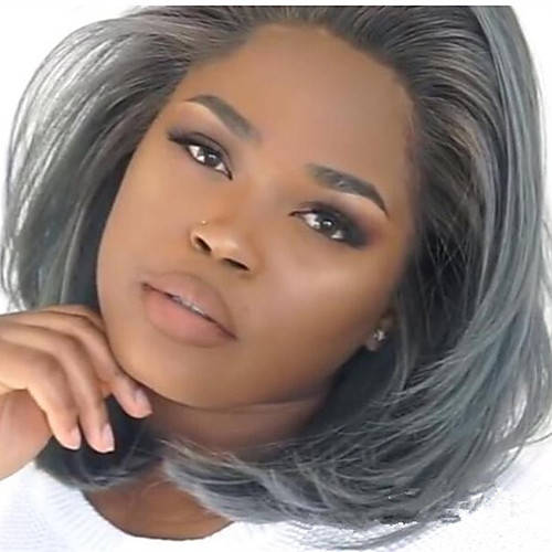 Synthetic Wig Curly Asymmetrical Wig Short Grey Purple Synthetic Hair Women's Classic Cool Exquisite Gray
Synthetic Wig Curly Asymmetrical Wig Short Grey Purple Synthetic Hair Women's Classic Cool Exquisite Gray