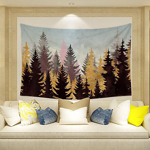 Holiday / Bohemian Theme Wall Decor Special Material Traditional / Modern Wall Art, Wall Tapestries Decoration
Holiday / Bohemian Theme Wall Decor Special Material Traditional / Modern Wall Art, Wall Tapestries Decoration