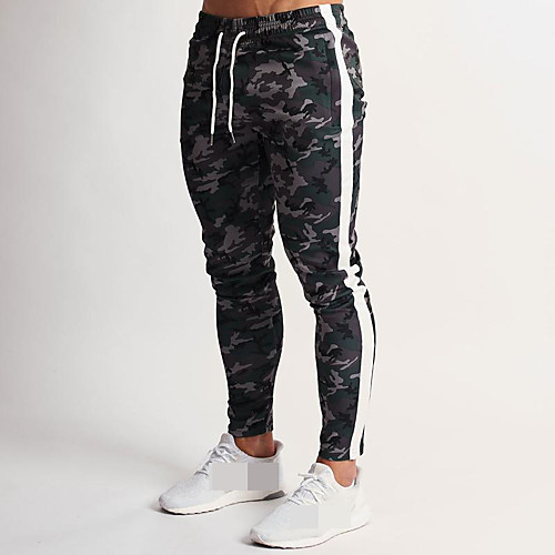 Men's High Waist Sweatpants Joggers Jogger Pants Track Pants Sports & Outdoor Athleisure Wear Bottoms Side-Stripe Drawstring Cotton Winter Running Walking Jogging Training Breathable Moisture Wicking
Men's High Waist Sweatpants Joggers Jogger Pants Track Pants Sports & Outdoor Athleisure Wear Bottoms Side-Stripe Drawstring Cotton Winter Running Walking Jogging Training Breathable Moisture Wicking
