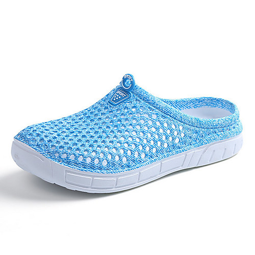 Women's Sandals Flat Sandal Summer Flat Heel Round Toe Daily Mesh Purple / Pink / Blue
Women's Sandals Flat Sandal Summer Flat Heel Round Toe Daily Mesh Purple / Pink / Blue