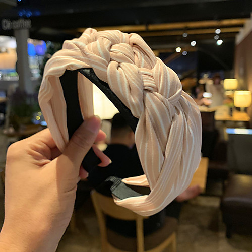 Double Layer Cloth Hair Accessory with Flower 1 Piece Casual / Daily Wear Headpiece
Double Layer Cloth Hair Accessory with Flower 1 Piece Casual / Daily Wear Headpiece