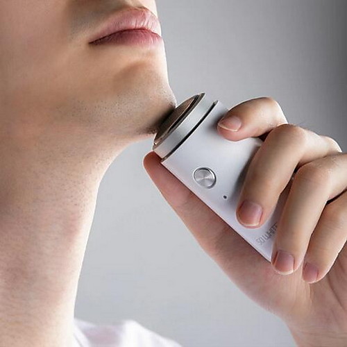 oocas SO WHITE ED1 Mini Portable Electric Shaver Men's Razor Waterproof USB Charge Wet Dry Use from Xiaomi Ecosystem
oocas SO WHITE ED1 Mini Portable Electric Shaver Men's Razor Waterproof USB Charge Wet Dry Use from Xiaomi Ecosystem