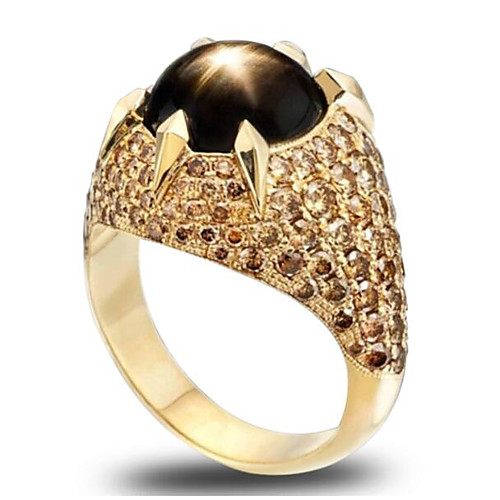 Women's Ring Belle Ring AAA Cubic Zirconia 1pc Yellow Copper Gold Plated Irregular Statement Luxury Party Evening Gift Jewelry Geometrical Wearable
Women's Ring Belle Ring AAA Cubic Zirconia 1pc Yellow Copper Gold Plated Irregular Statement Luxury Party Evening Gift Jewelry Geometrical Wearable