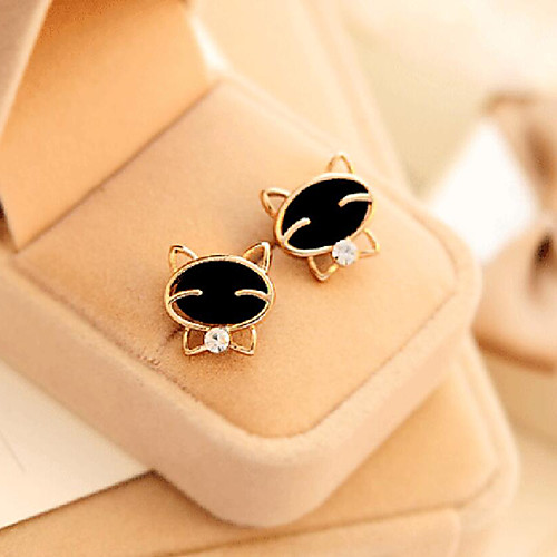 Women's Earrings Holiday Wedding Birthday Romantic Earrings Jewelry Gold For Date Street Festival 1 Pair
Women's Earrings Holiday Wedding Birthday Romantic Earrings Jewelry Gold For Date Street Festival 1 Pair