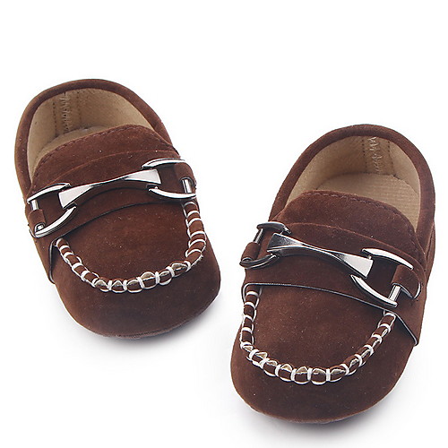 Girls' Comfort PU Loafers & Slip-Ons Little Kids(4-7ys) Black / Blue / Brown Summer
Girls' Comfort PU Loafers & Slip-Ons Little Kids(4-7ys) Black / Blue / Brown Summer