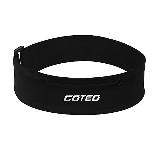 Running Belt Fanny Pack Belt Pouch / Belt Bag for Running Hiking Outdoor Exercise Traveling Sports Bag Adjustable Waterproof Portable Nylon Men's Women's Running Bag Adults
Running Belt Fanny Pack Belt Pouch / Belt Bag for Running Hiking Outdoor Exercise Traveling Sports Bag Adjustable Waterproof Portable Nylon Men's Women's Running Bag Adults