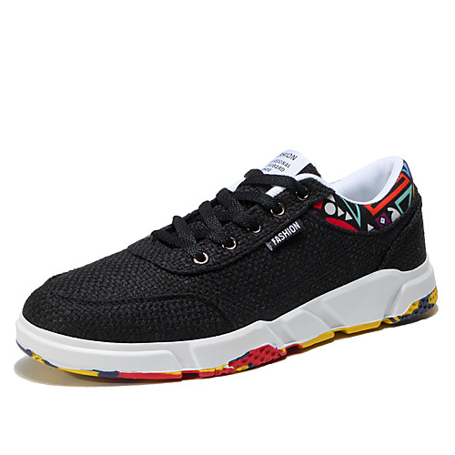 Men's Spring & Summer / Fall & Winter Classic / British Daily Outdoor Sneakers Walking Shoes Leather Breathable Wear Proof White / Black / Beige
Men's Spring & Summer / Fall & Winter Classic / British Daily Outdoor Sneakers Walking Shoes Leather Breathable Wear Proof White / Black / Beige