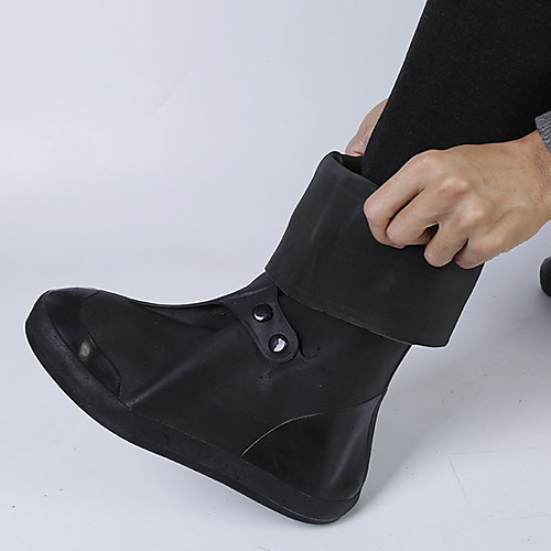 PVC(PolyVinyl Chloride) Shoe Cover Unisex Sports & Outdoor Black / Dark Gray / Light Grey
PVC(PolyVinyl Chloride) Shoe Cover Unisex Sports & Outdoor Black / Dark Gray / Light Grey