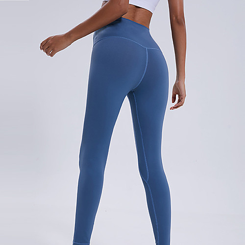 Women's High Waist Yoga Pants Pocket Black Army Green Fuchsia Pink Green Elastane Running Fitness Gym Workout Tights Leggings Sport Activewear Breathable Tummy Control Butt Lift Moisture Wicking High
Women's High Waist Yoga Pants Pocket Black Army Green Fuchsia Pink Green Elastane Running Fitness Gym Workout Tights Leggings Sport Activewear Breathable Tummy Control Butt Lift Moisture Wicking High