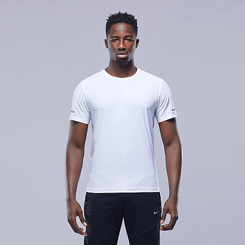 Men's Solid Colored T-shirt Daily Sports Round Neck White / Royal Blue / Light gray / Short Sleeve
Men's Solid Colored T-shirt Daily Sports Round Neck White / Royal Blue / Light gray / Short Sleeve