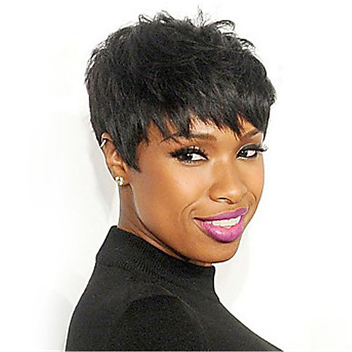 Synthetic Wig Curly Matte Layered Haircut Wig Short Natural Black Synthetic Hair 6 inch Women's Simple Easy dressing Best Quality Black
Synthetic Wig Curly Matte Layered Haircut Wig Short Natural Black Synthetic Hair 6 inch Women's Simple Easy dressing Best Quality Black
