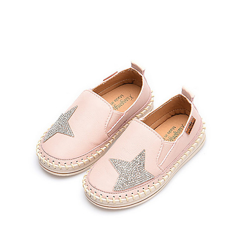 Girls' Comfort PU Sneakers / Flats Little Kids(4-7ys) Black / Pink / Beige Spring / Summer
Girls' Comfort PU Sneakers / Flats Little Kids(4-7ys) Black / Pink / Beige Spring / Summer