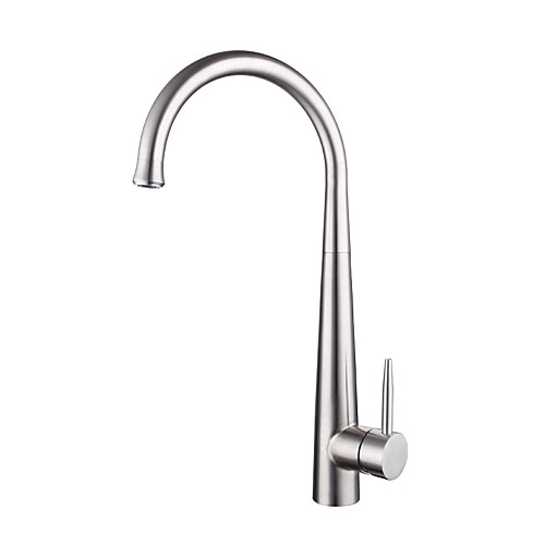 304 Stainless Steel Kitchen Hot And Cold Faucet Lead-free Drawable Rotatable Sink Faucet
304 Stainless Steel Kitchen Hot And Cold Faucet Lead-free Drawable Rotatable Sink Faucet