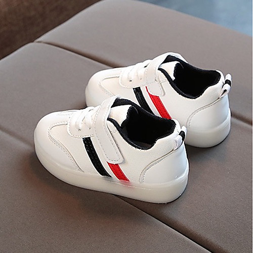 Boys' Comfort PU Sneakers Little Kids(4-7ys) Black / Red / Green Spring / Fall
Boys' Comfort PU Sneakers Little Kids(4-7ys) Black / Red / Green Spring / Fall