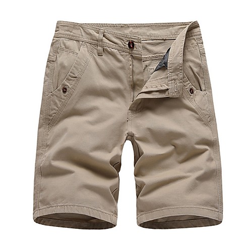 Men's Basic Loose Shorts Pants - Solid Colored Summer Black Army Green Khaki US32 / UK32 / EU40 / US36 / UK36 / EU44 / US38 / UK38 / EU46
Men's Basic Loose Shorts Pants - Solid Colored Summer Black Army Green Khaki US32 / UK32 / EU40 / US36 / UK36 / EU44 / US38 / UK38 / EU46
