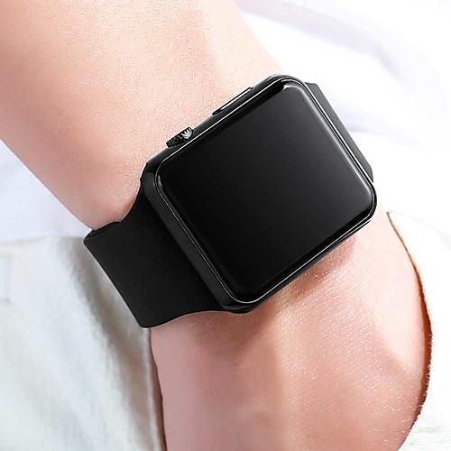 Men Women Digital Watch Digital Modern Style Stylish Silicone Black LCD Casual Watch Large Dial Digital Casual Fashion - BlackGloden Purple Gold One Year Battery Life
Men Women Digital Watch Digital Modern Style Stylish Silicone Black LCD Casual Watch Large Dial Digital Casual Fashion - BlackGloden Purple Gold One Year Battery Life