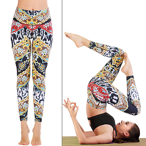 Women's High Waist Yoga Pants Cropped Leggings Butt Lift Quick Dry Yellow Gym Workout Running Fitness Sports Activewear Stretchy Skinny
Women's High Waist Yoga Pants Cropped Leggings Butt Lift Quick Dry Yellow Gym Workout Running Fitness Sports Activewear Stretchy Skinny