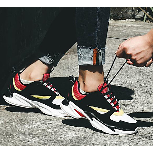 Women's Trainers / Athletic Shoes Summer Flat Heel Closed Toe Daily PU White / Black
Women's Trainers / Athletic Shoes Summer Flat Heel Closed Toe Daily PU White / Black
