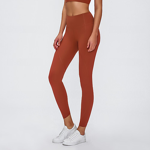 Women's High Waist Yoga Pants Fashion Black Purple Red Green Blue Nylon Running Fitness Gym Workout Tights Leggings Sport Activewear Comfort Tummy Control Butt Lift Power Flex Moisture Wicking High
Women's High Waist Yoga Pants Fashion Black Purple Red Green Blue Nylon Running Fitness Gym Workout Tights Leggings Sport Activewear Comfort Tummy Control Butt Lift Power Flex Moisture Wicking High