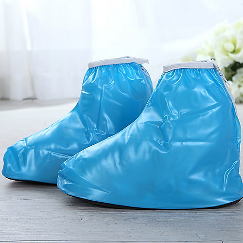 Unisex Shoe Cover Solid Colored Antibacterial PVC(PolyVinyl Chloride) EU36-EU42
Unisex Shoe Cover Solid Colored Antibacterial PVC(PolyVinyl Chloride) EU36-EU42